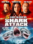 3 Headed Shark Attack, English movie showtimes in Karur