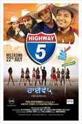Highway 5, Punjabi movie showtimes in Chandigarh