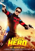 Aa Gaya Hero, Hindi movie showtimes in Bangalore