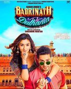 Badrinath Ki Dulhania, Hindi movie showtimes in Bangalore